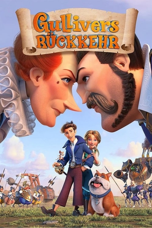 Gulliver Returns