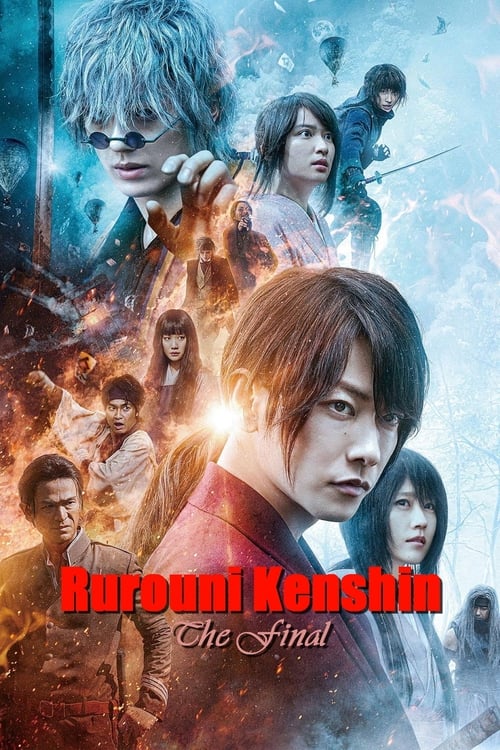 Rurouni Kenshin: Final Chapter Part I – The Final
