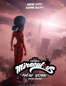 Miraculous World: New York – United HeroeZ