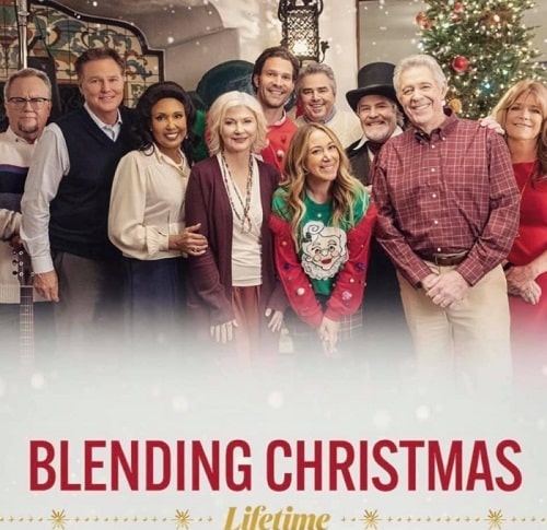Blending Christmas