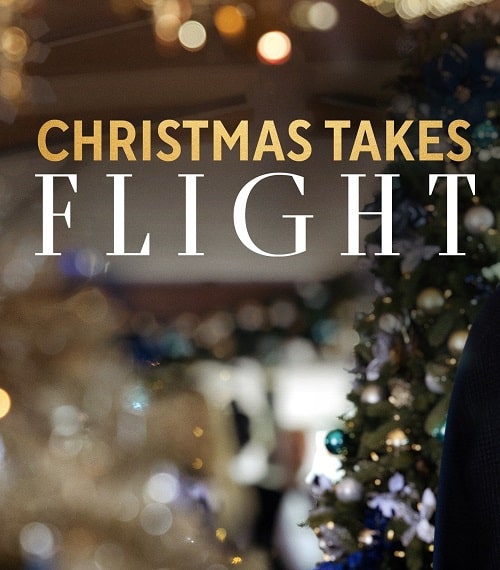 Christmas Takes Flight