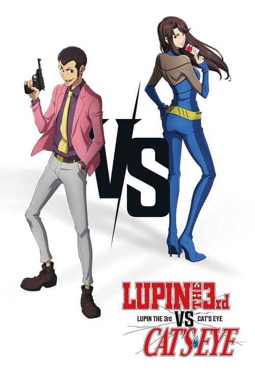 Lupin the 3rd vs. Cat’s Eye