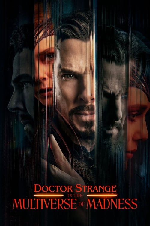 Doctor Strange in the Multiverse of Madness